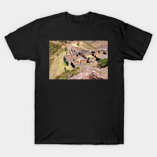 Pérou - Cuzco - Site de Pisac T-Shirt